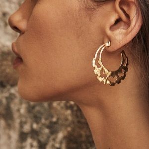 Kendra Scott - Shiva Hoop Earrings